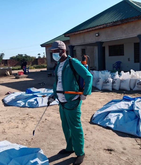 GreenPath Environmental Care - Safe Pesticide Application