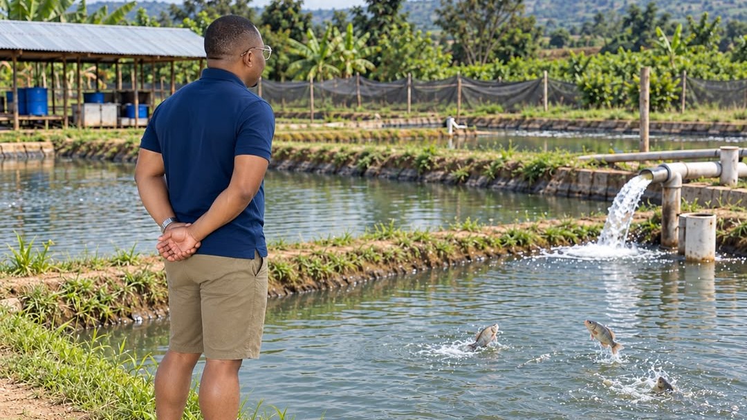 Fish Farming and Aquaculture Services in Malawi - GreenPath Agri Solutions