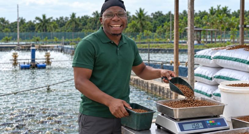 Fish nutrition and feeding management in Malawi