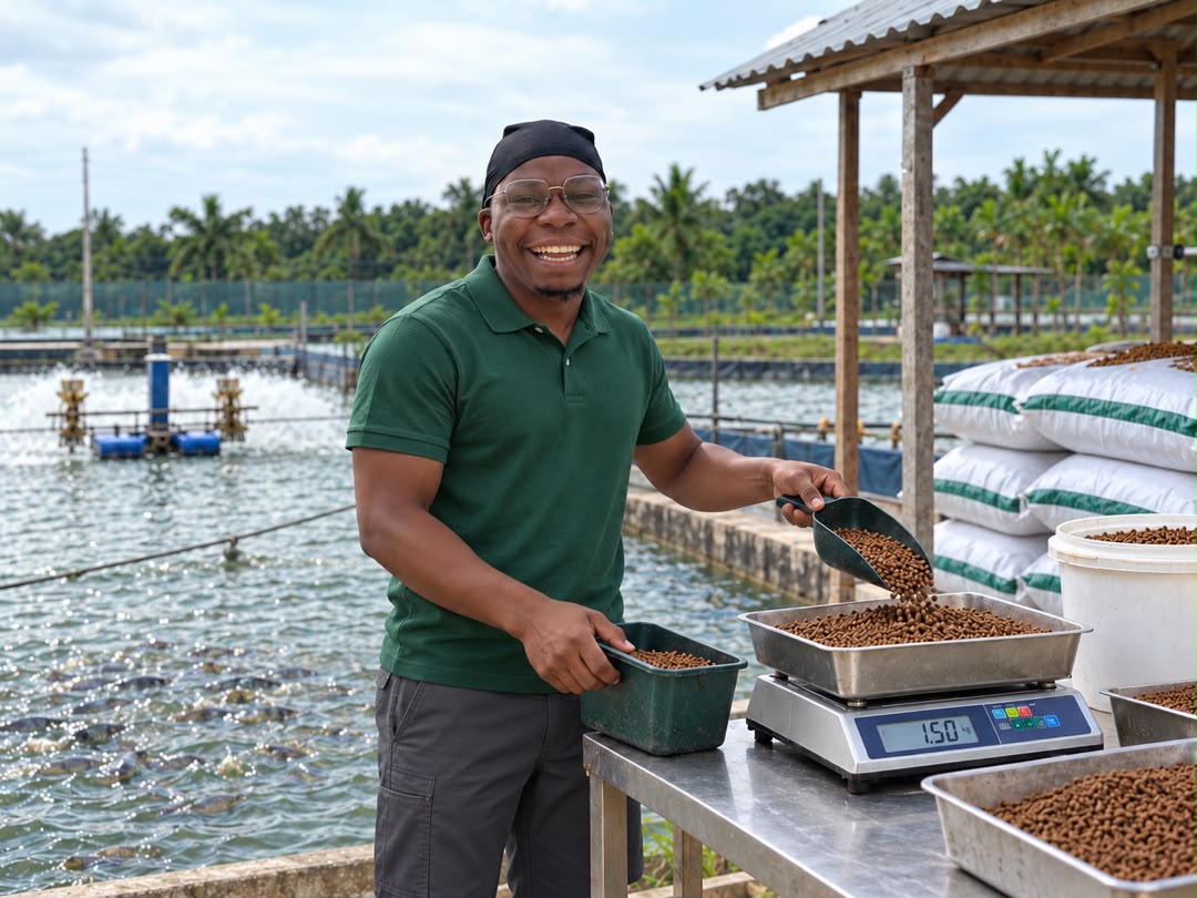 Fish Farming & Aquaculture Services