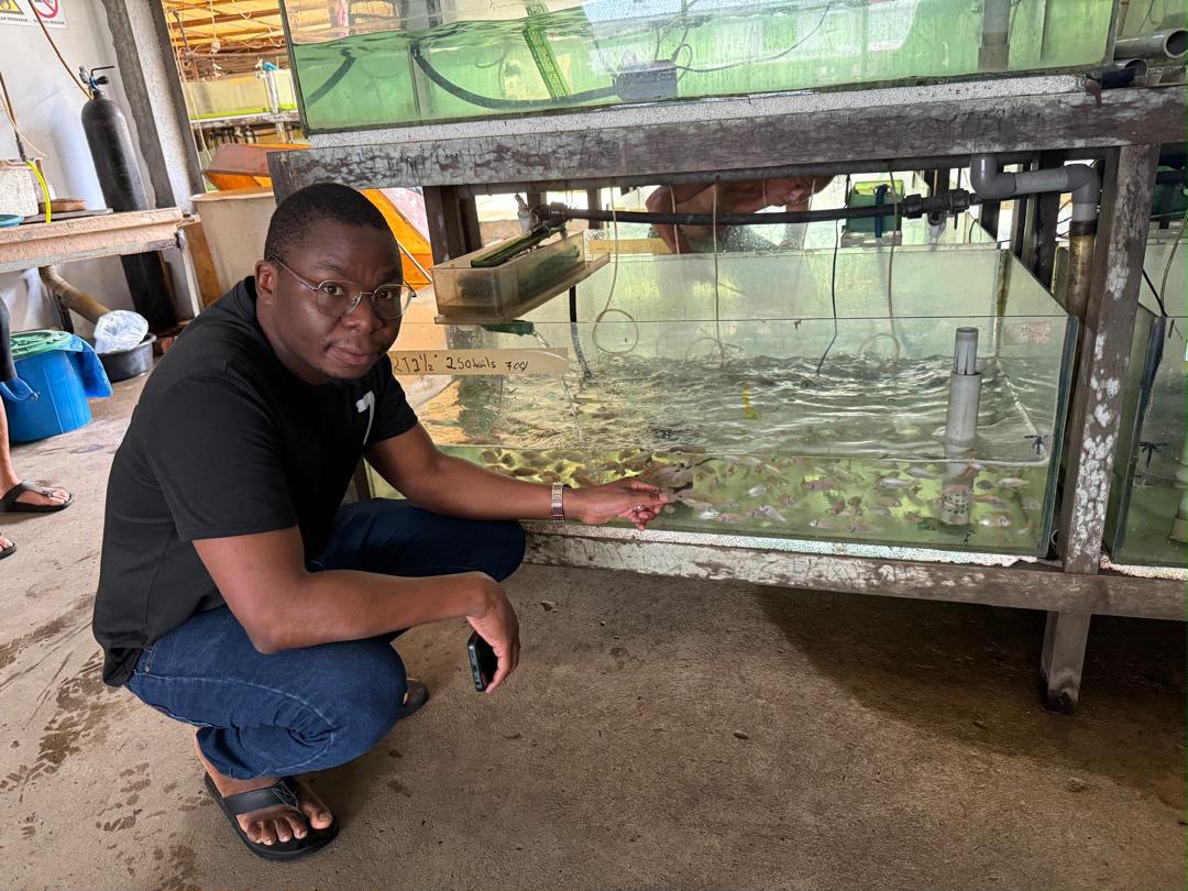 Fish Farming & Aquaculture Services