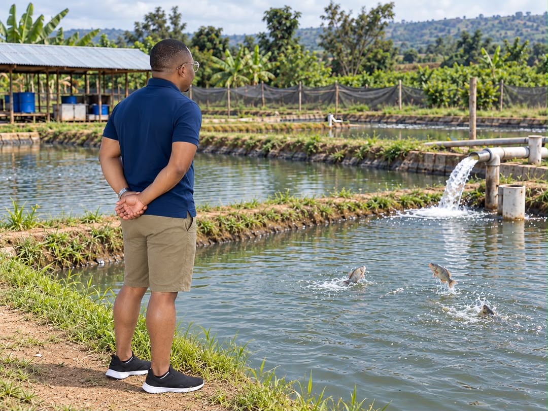 Fish Farming & Aquaculture Services