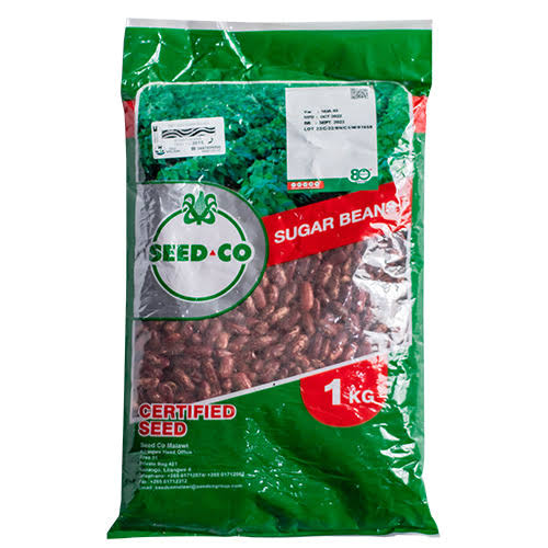 Certified Seeds - Hybrid Maize, Legumes and Vegetable Seeds