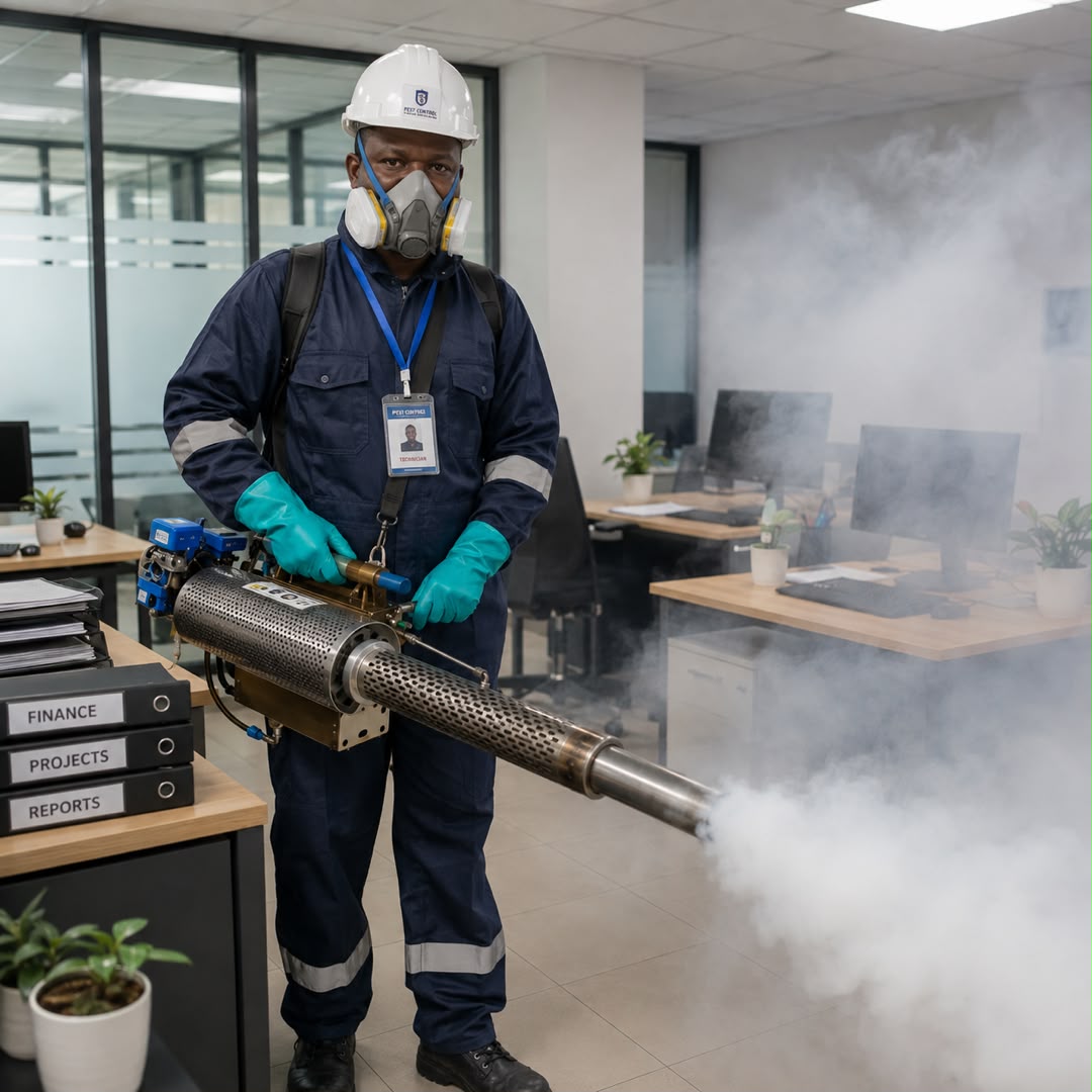 Professional Fumigation & Pest Control