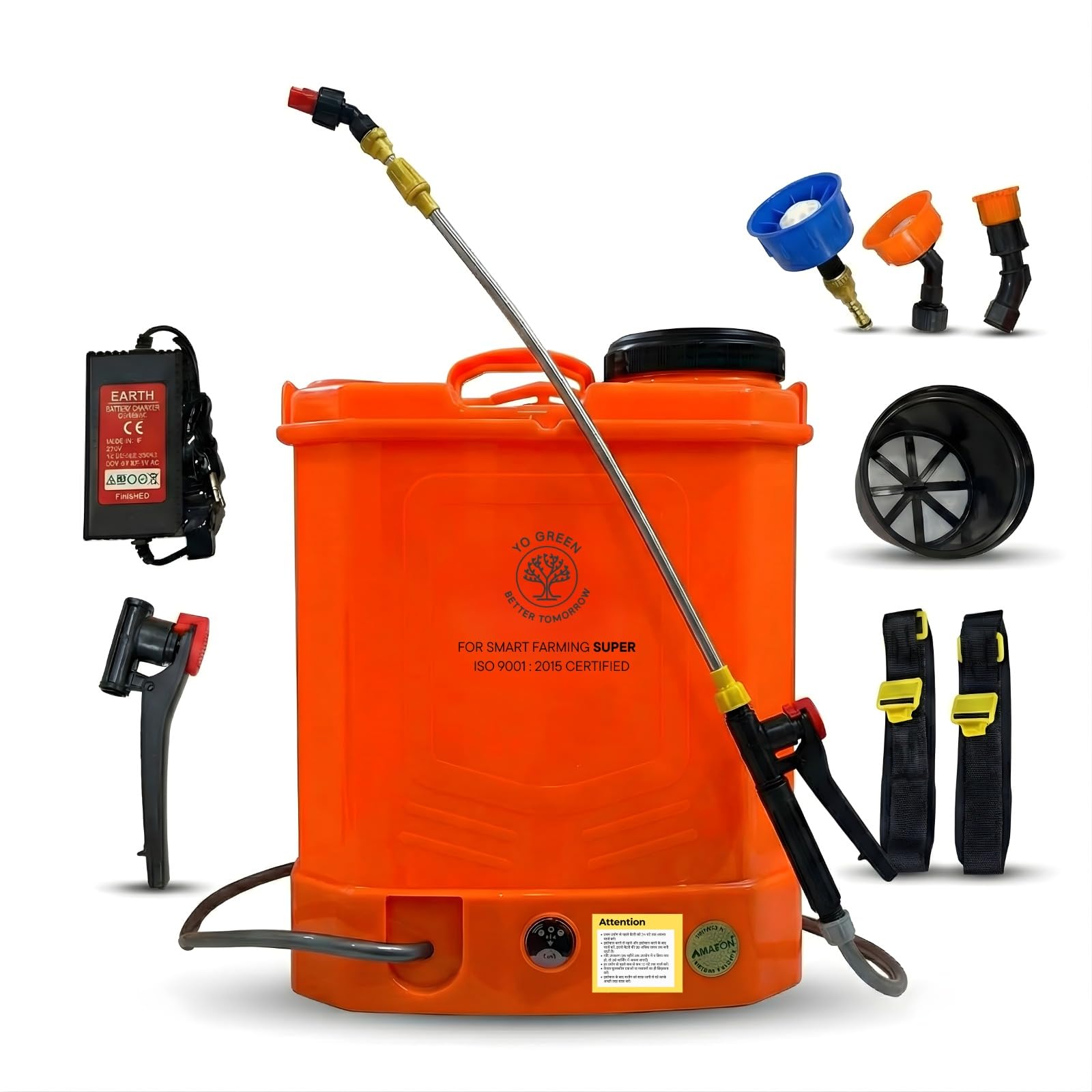 Farm Tools - Knapsack Sprayers, Irrigation Pumps and Equipment