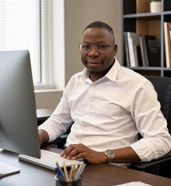 Chifundo Brian Manyamba - Founder & CEO