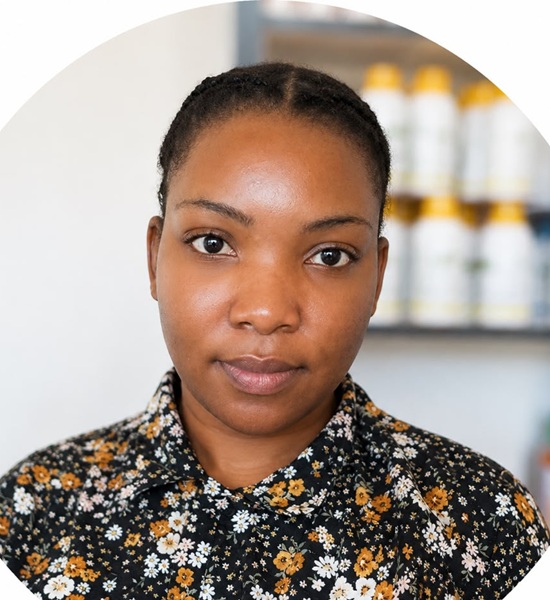 Esther Faith January - Office & Field Assistant