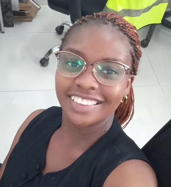 Francina Phiri - Finance Officer