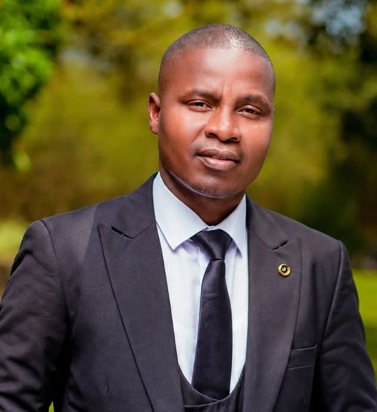 Laston Peter Kusate - Administration Manager
