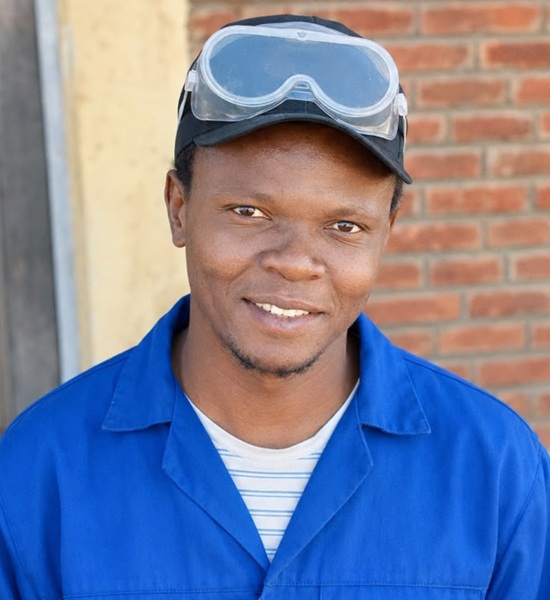 Timothy Muleso - Pest Control Specialist